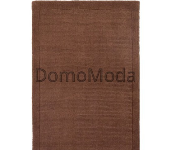 Шерстяний килим York Handloom Chocolate Купити в інтернет магазині ДомоМода Шерстяний килим York Handloom Chocolate - Висока якість за найкращою ціною в Україні